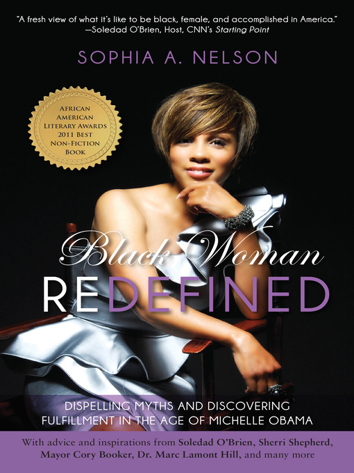 Title details for Black Woman Redefined by Sophia Nelson - Available